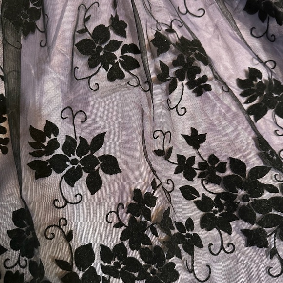 BELLA SWAN DRESS🖤 - Picture 7 of 9